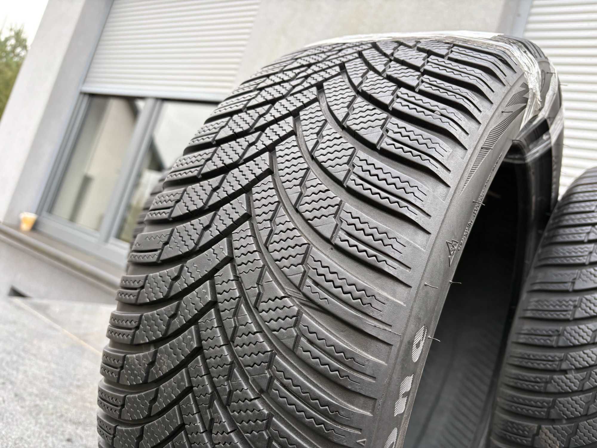 4szt zimowe 235/45R18 Firestone 7mm 2022r Poleasingowe! Z9372 gwar
