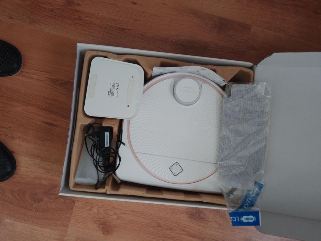 Robot sprzątający hobot legee d7