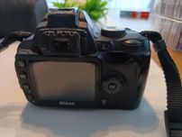 Nikon d60 body sprawne