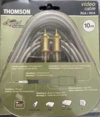 Nowy kabel rca-rca Thomson 10m