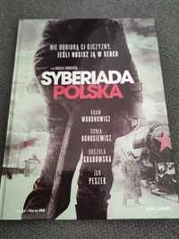 Syberiada polska film dvd