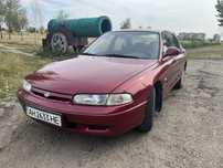 Mazda 626 1994 коробка автомат