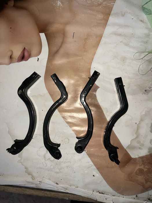 Кожухи ляди Бмв е61