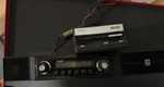 Autoradio philips e leitor k7