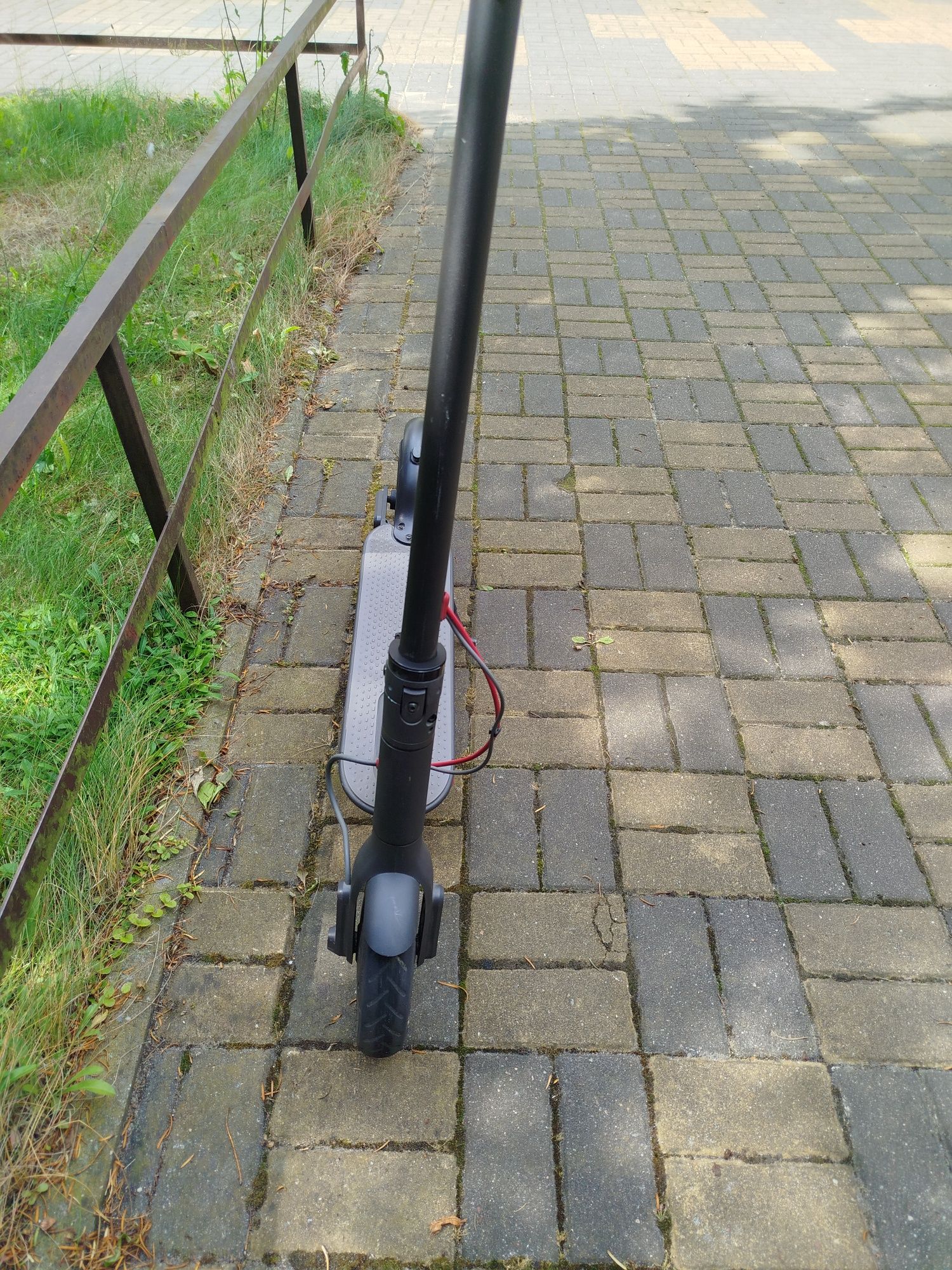 Hulajnoga elektryczna xiomi m365