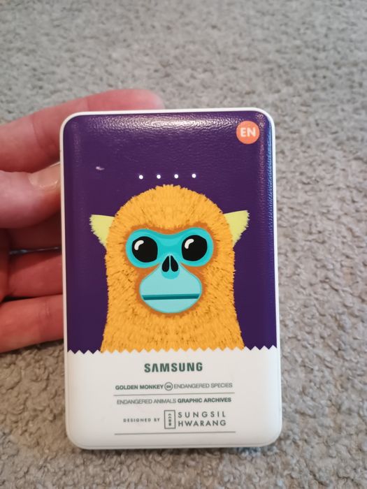 Samsung Powerbank 11300mAh sprawny Warszawa