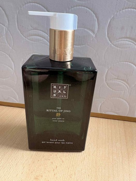 Rituals mydlo jing