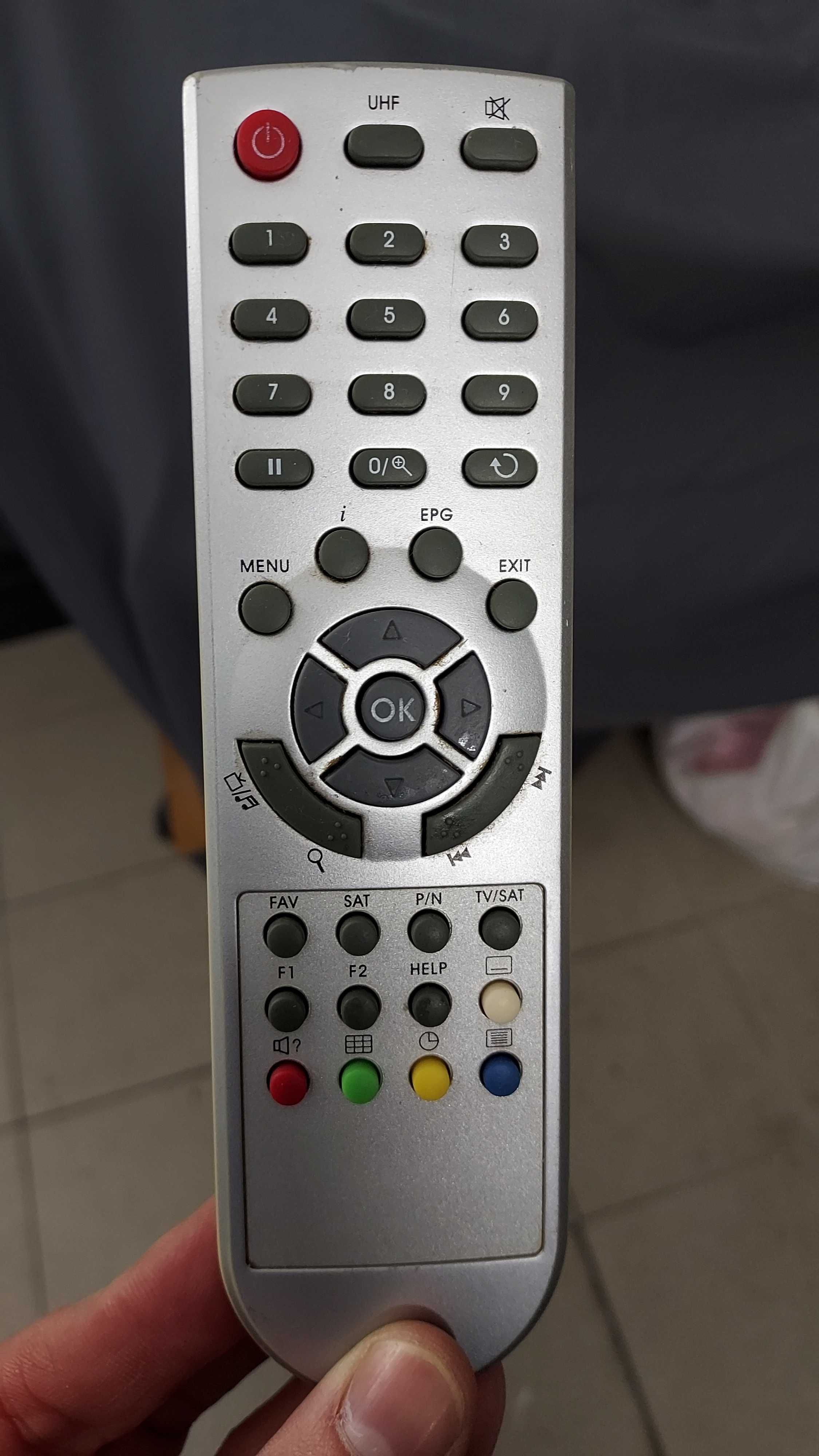 Decoder Opticum 7100CXE