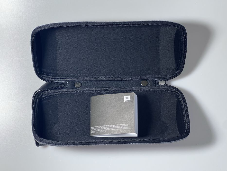 Etui na glosnik oryginalne JBL