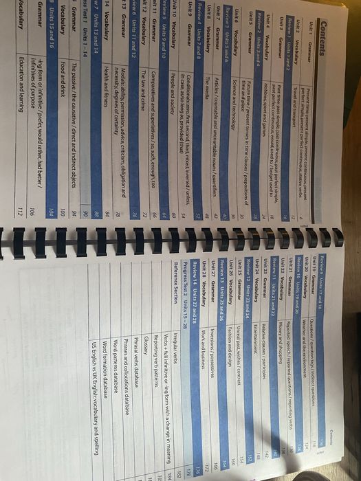 Destination B2 grammar & vocabulary