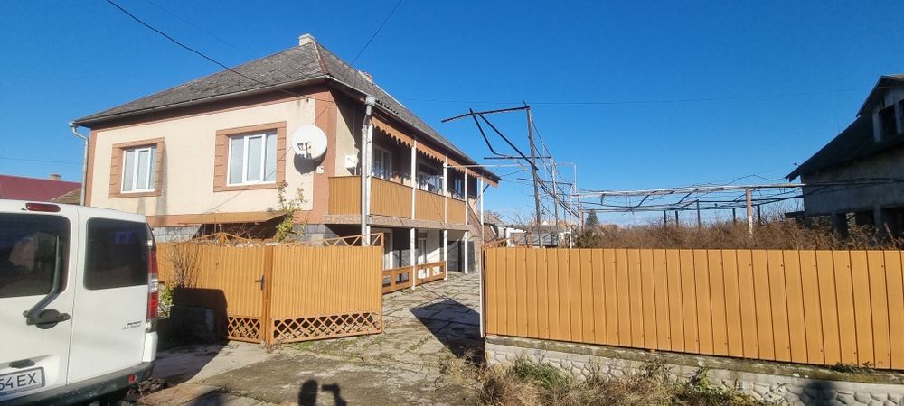 Будинок в Закарпатті, будинок в селі