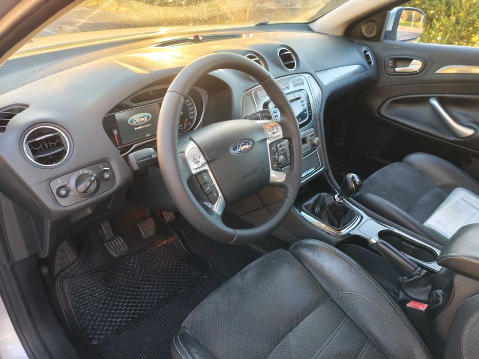 Ford Mondeo 2.0 TDCI SW - Muito Cuidada