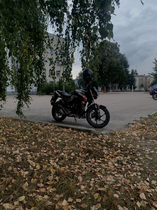 Geon Pantera N-200 2021 года