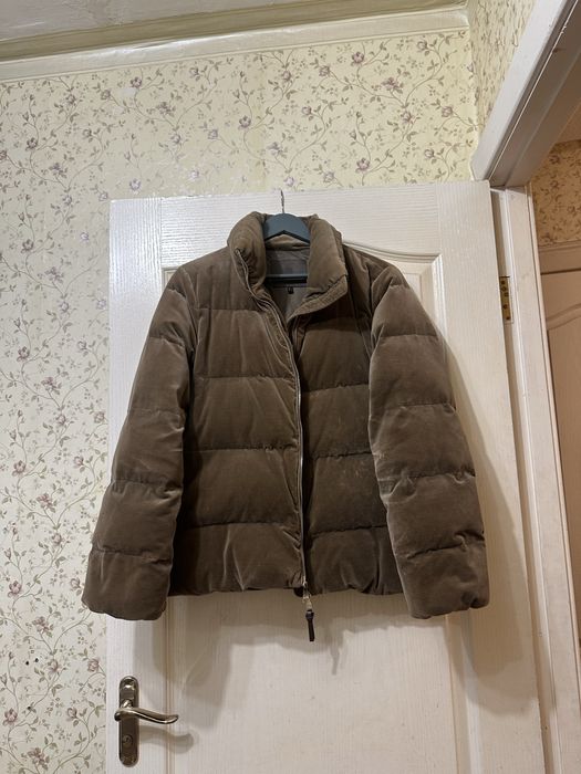 Куртка оригінал massimo dutti