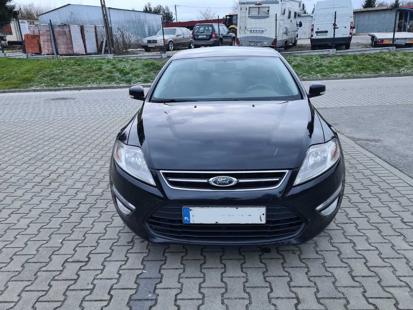 Ford Mondeo 2.0 Tdci 140KM