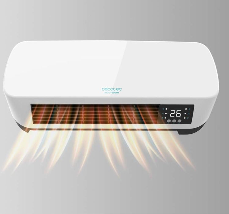 Cecotec Ready Warm Box Ceramic 5200 ceramiczny grzejnik ścienny
