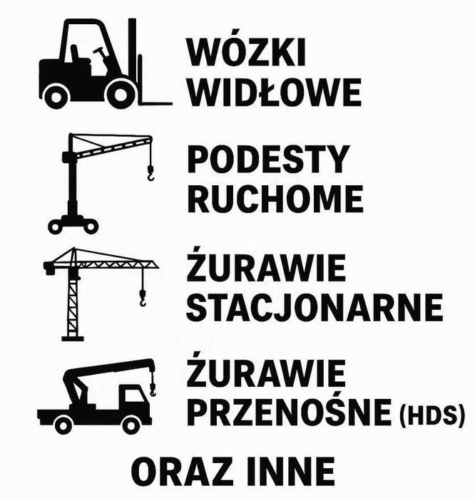Wykonujemy pełną dokumentację do odbioru UDT !
