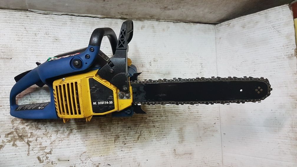 Piła spalinowa Einhell CS 38cc 2.2 KM z Niemiec