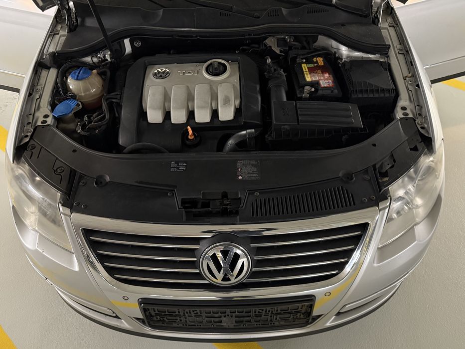 Wvw Passat 1.9 TDi