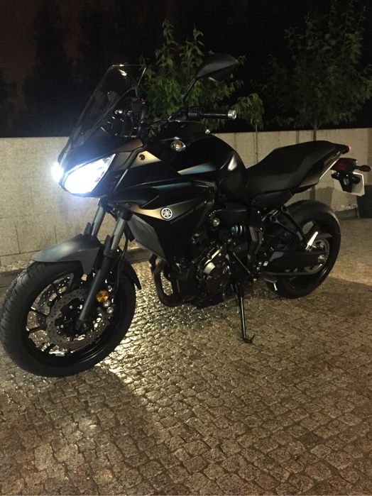 Mota yamaha tracer 700