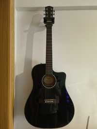 Fender CD-60CE Black (Acoustica)