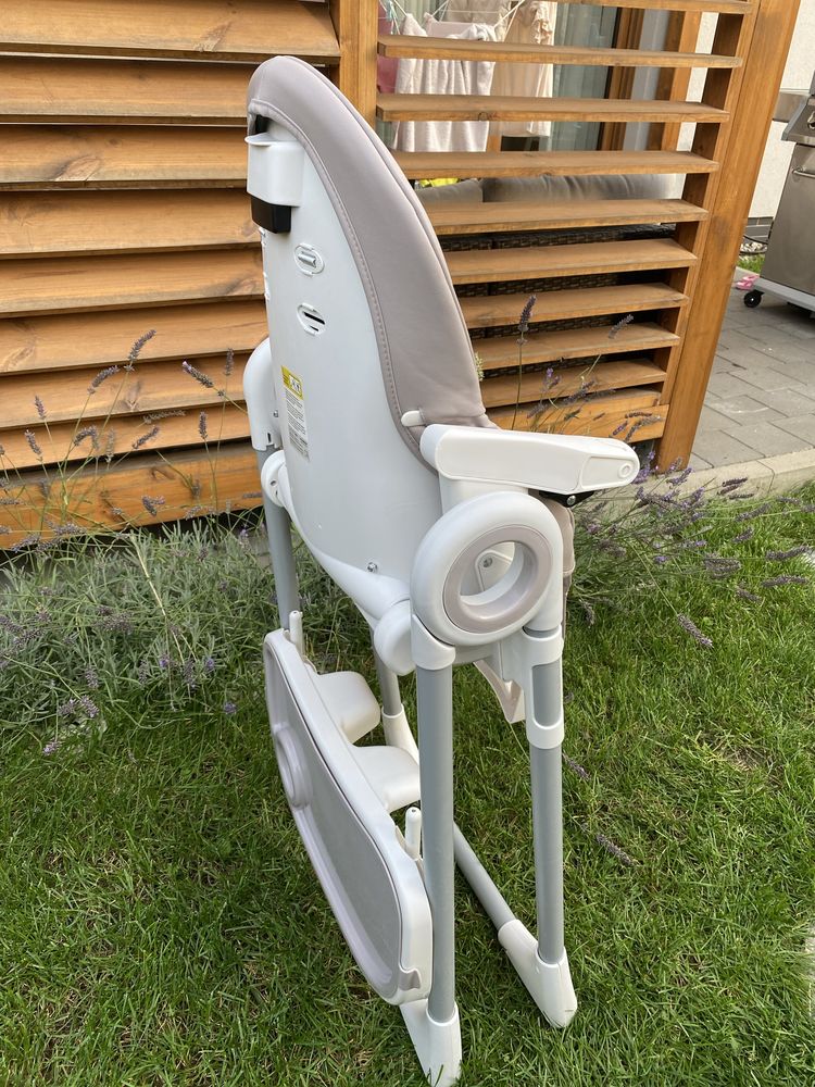 Krzesełko do karmienia Ricokids