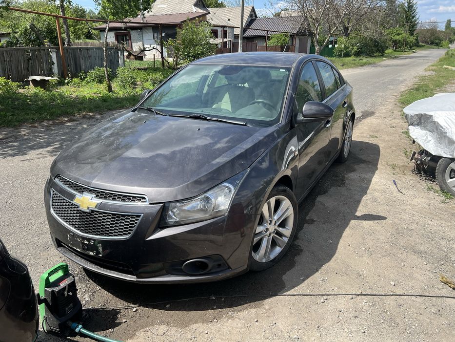 Розборка CHEVROLET CRUZE J300 2014 1.4 турбо автомат 2008-2016