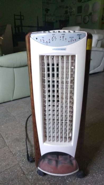 Вентилятор охлаждение/обогрев тепловентилятор камин Нeizlüfter bs-288