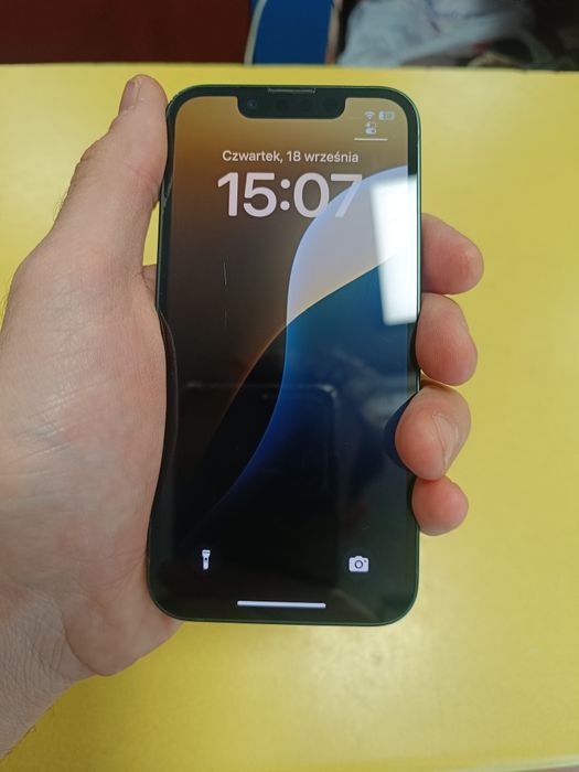 J.NOWY Apple Iphone 13 mini / 128 GB / Green / Sklep Wieluń