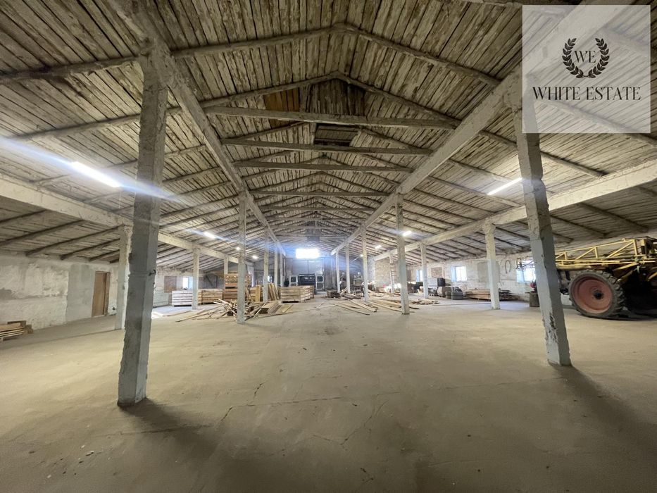 Продаж складського приміщення