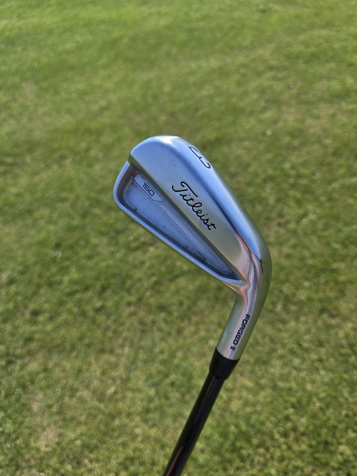 Ferro 3 Titleist T150 de 2024