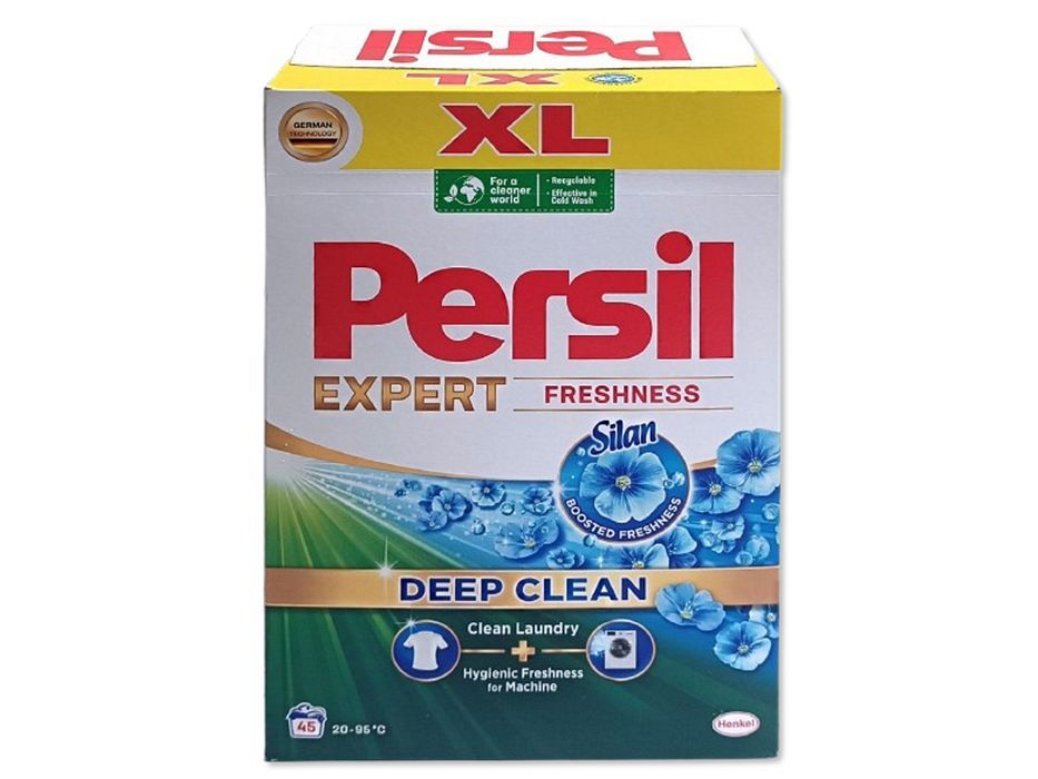 Persil proszek do prania białego 2,475kg - 45 prań