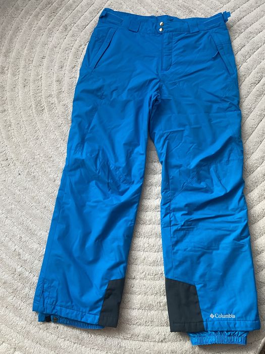 Чоловічі Columbia штани лижні, гірські, сноуборду omni-tech