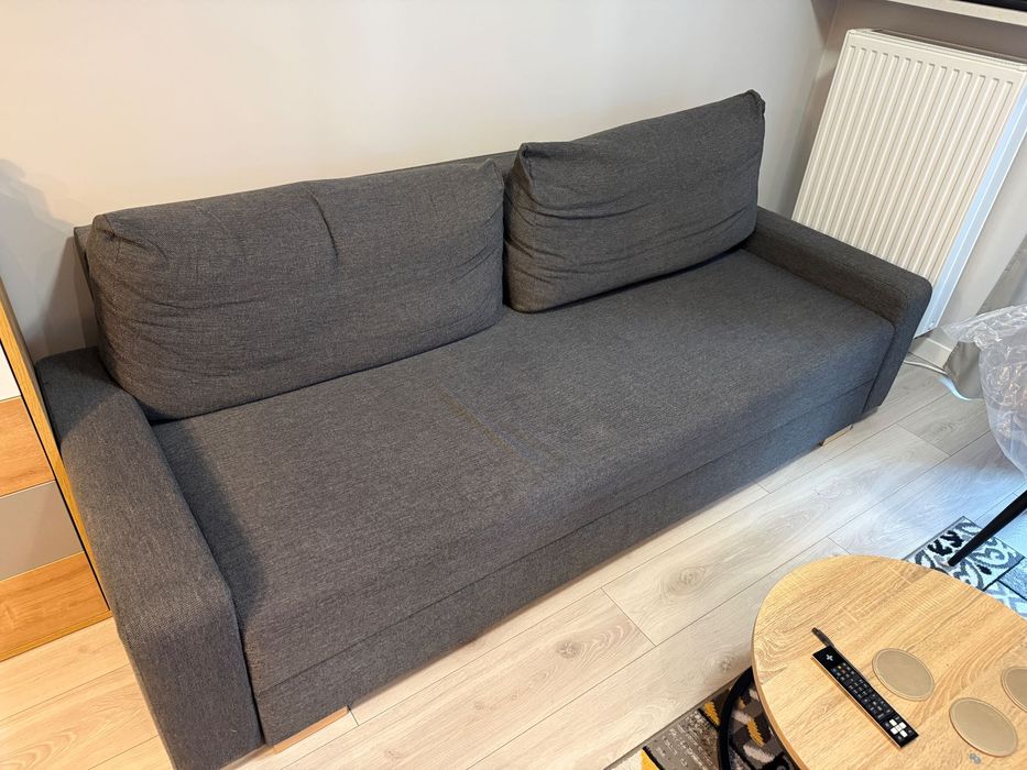 Sofa z funkcją spania