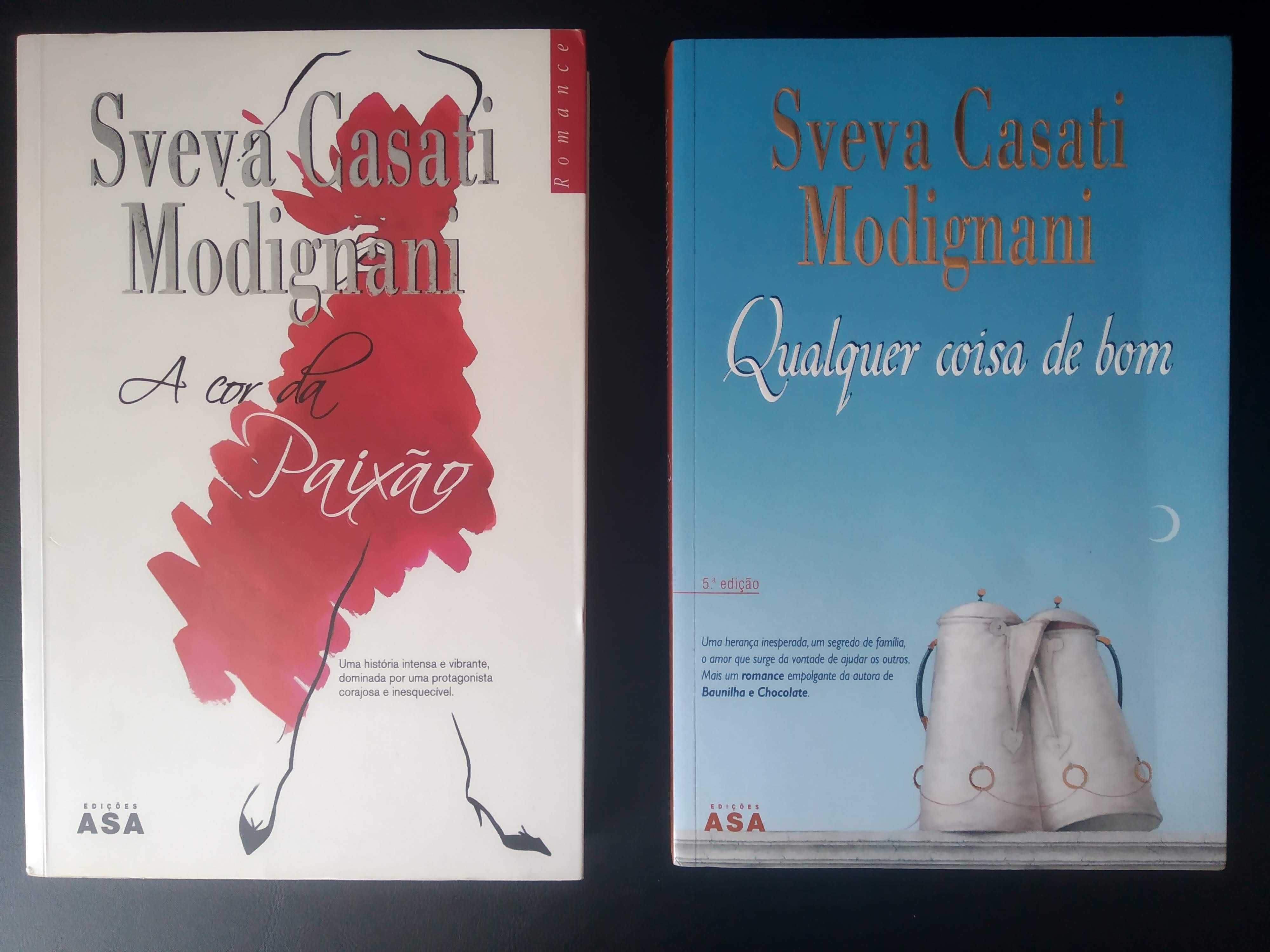 Livros Sveva Casati Modignani