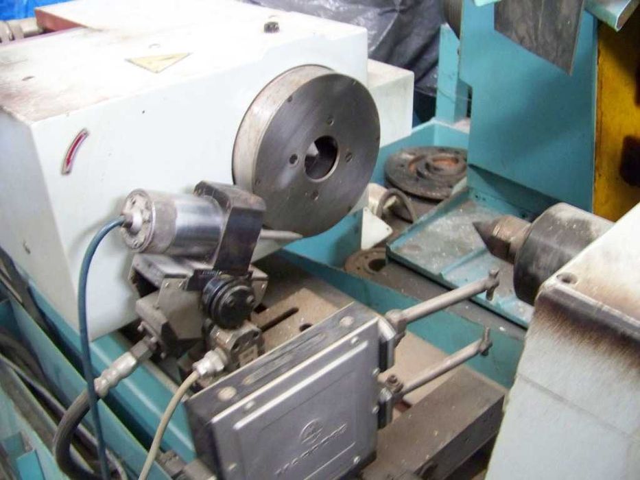 NOWA Czeska Szlifierka do wałków CNC BHB 400 x 800  TOS