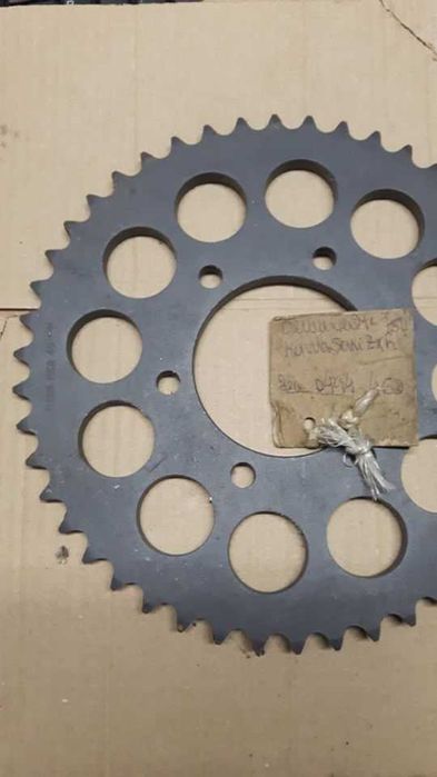 Cremalheira Kawasaki ZXR 750 NOVA