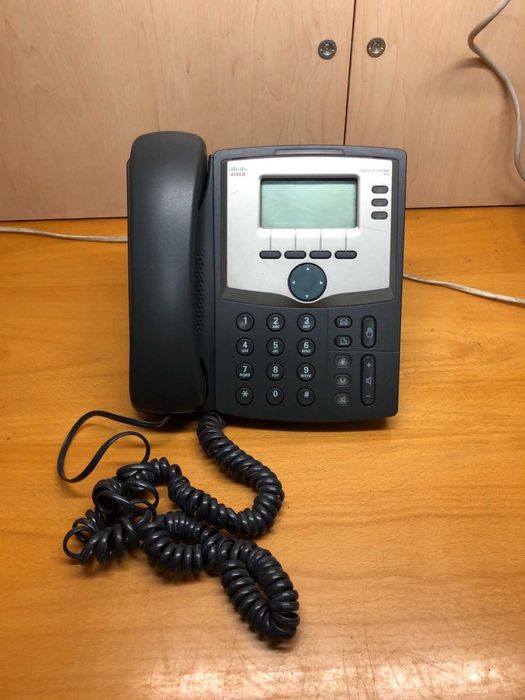 IP-телефон Cisco SPA303, 8шт, бу