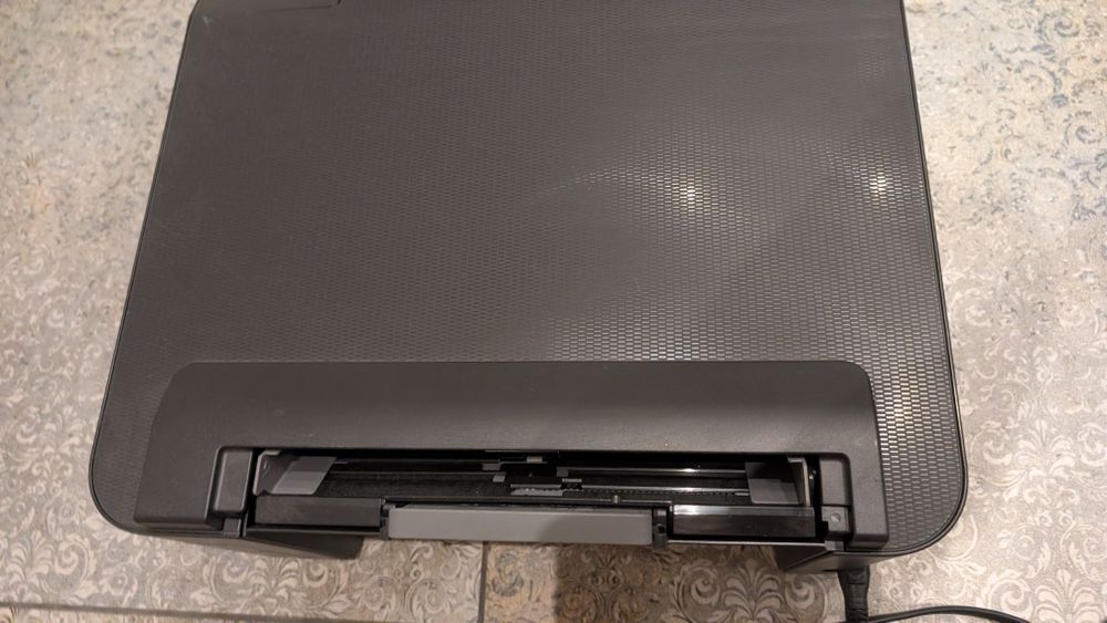 Drukarka Epson L1110 zaschnięta dusza na części lub naprawdę