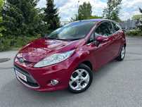Ford Fiesta #Wzorowa #1.4 #SuperKolor #Serwis #Niemcy #TUV #Opłaty #1wł