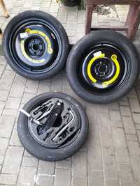 Докатка Volkswagen Skoda Audi R16 R17 R18 R19 R20