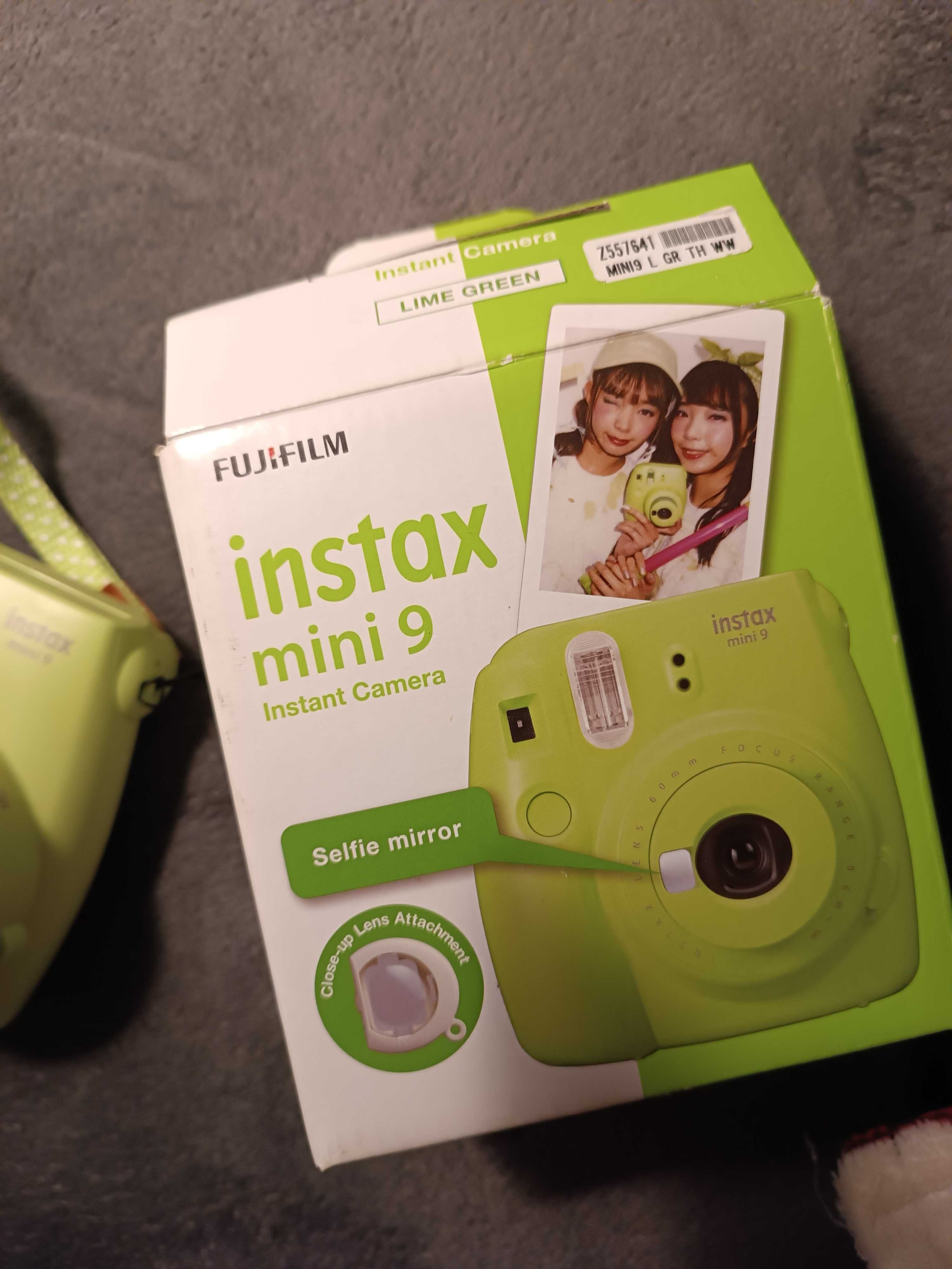 Instax mini 9 zielony