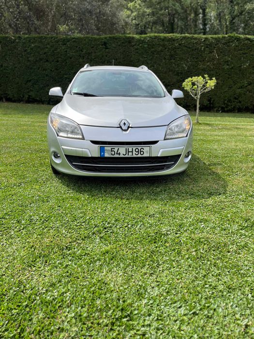 Renault Mégane Carrinha KZ1G06