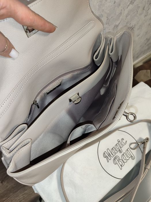 Продам нову шкіряну сумку