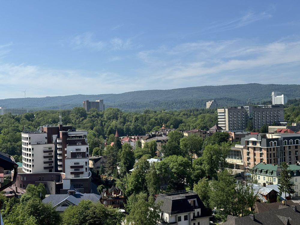 Продам двохкімнатну квартиру у самому центрі м. Трускавець