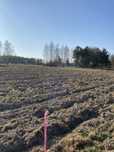 Piękna działka budowlana 900 m2