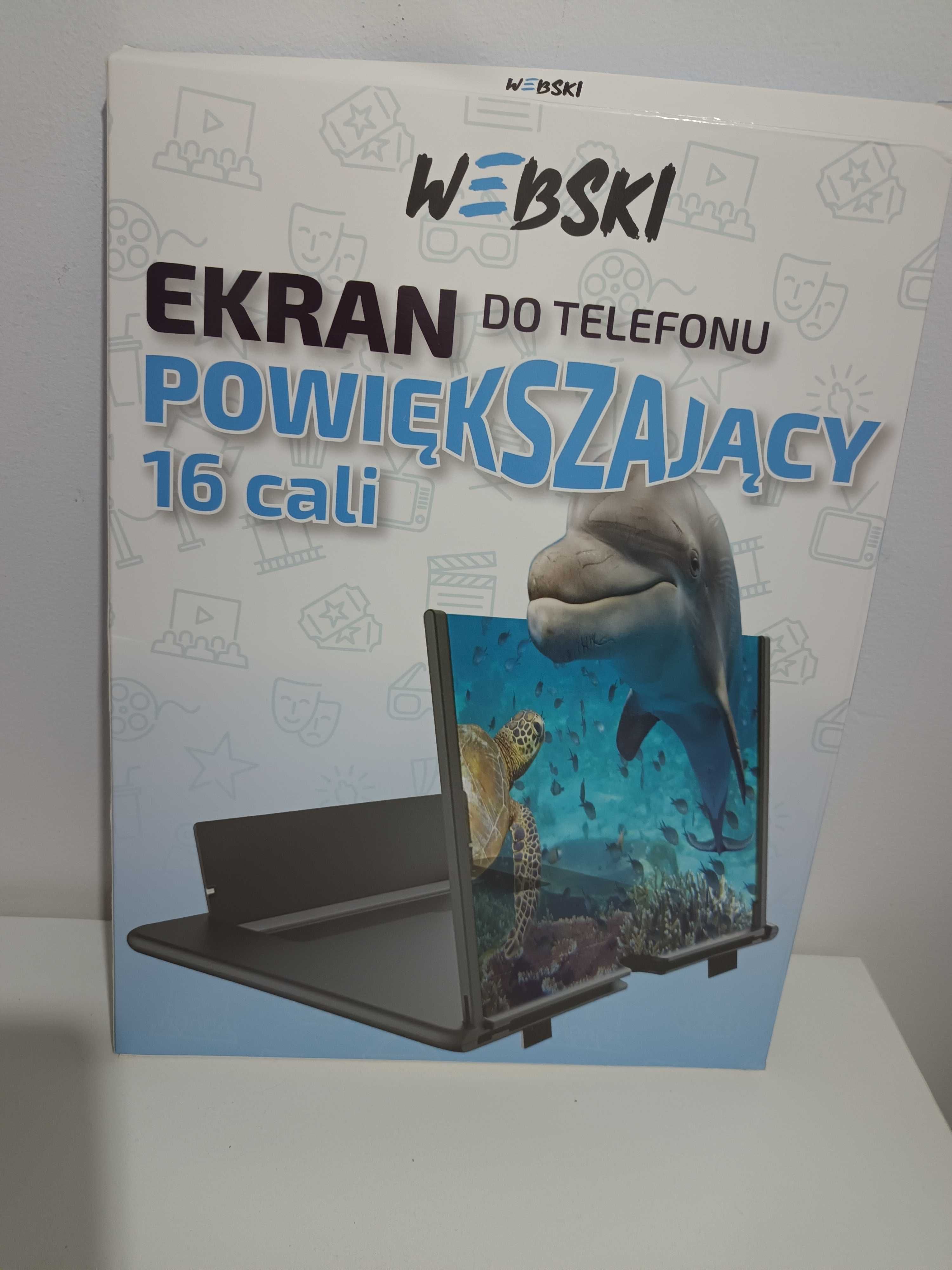 Ekran powiększający