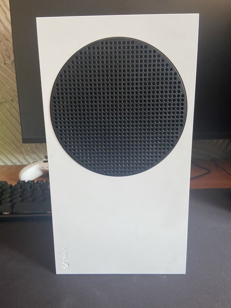 Xbox series s (Como nova)