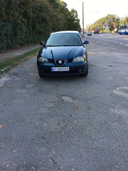 Seat cordoba 2007