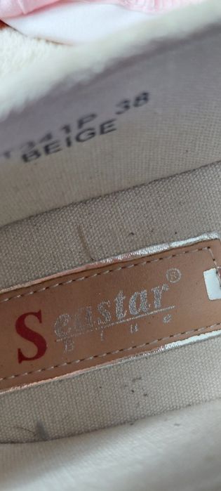 Polecam am  buciki wygodne